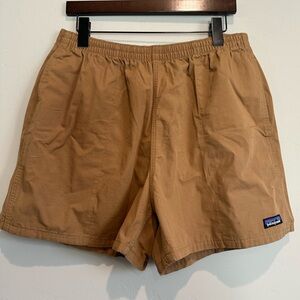 Patagonia women’s Brown Athletic Shorts